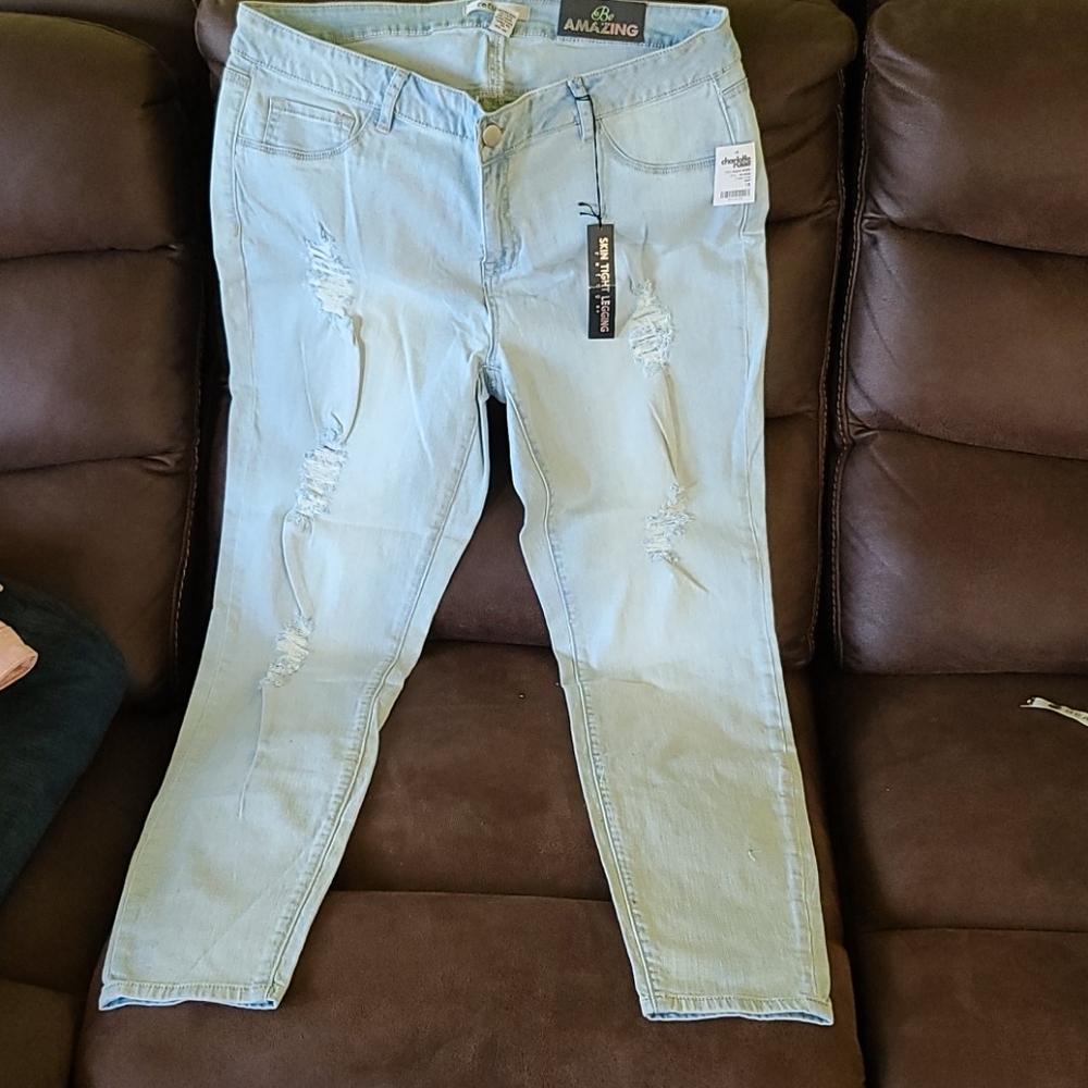 Refuge+, Size 18 Jeans